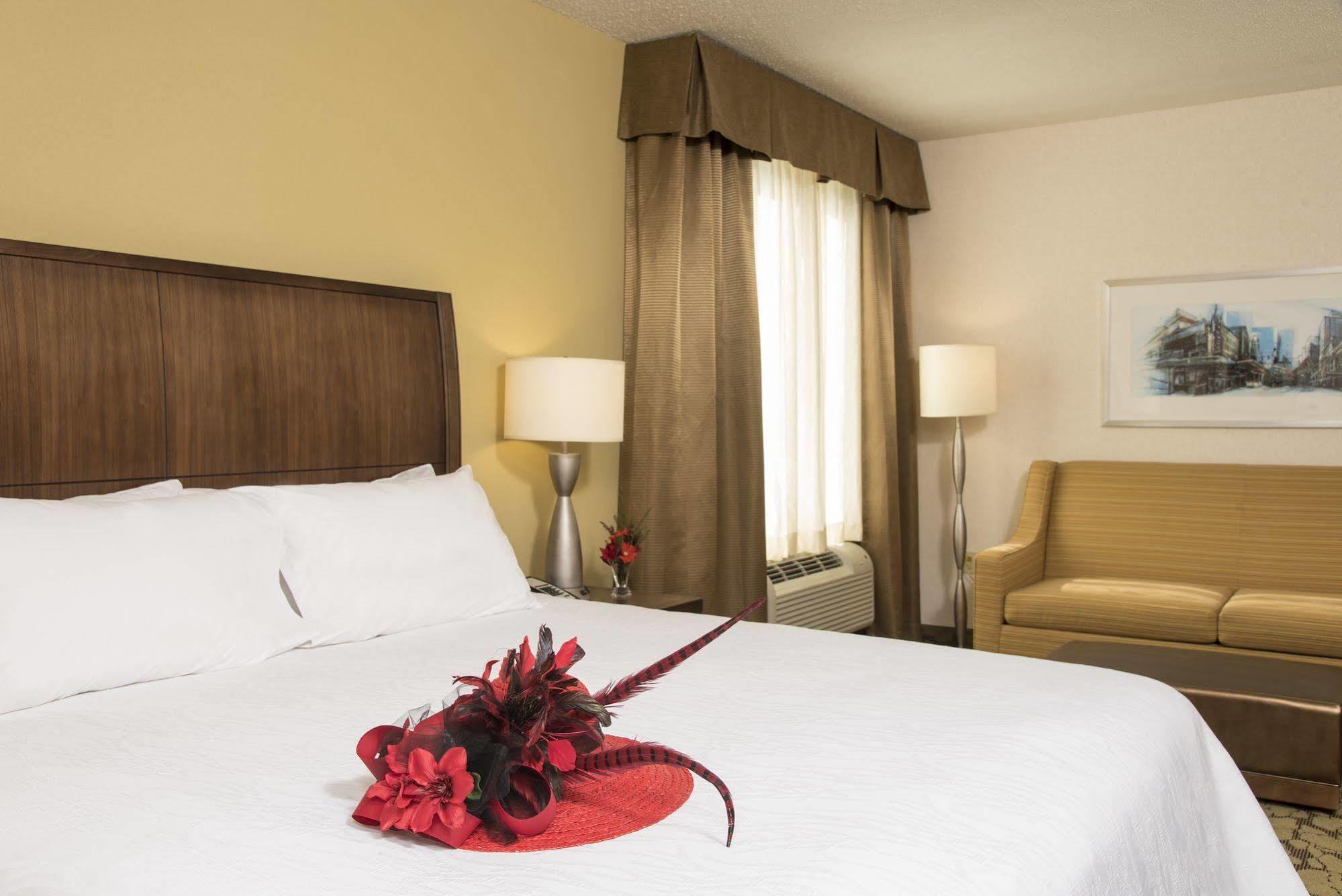 Hilton Garden Inn Louisville Downtown Dış mekan fotoğraf