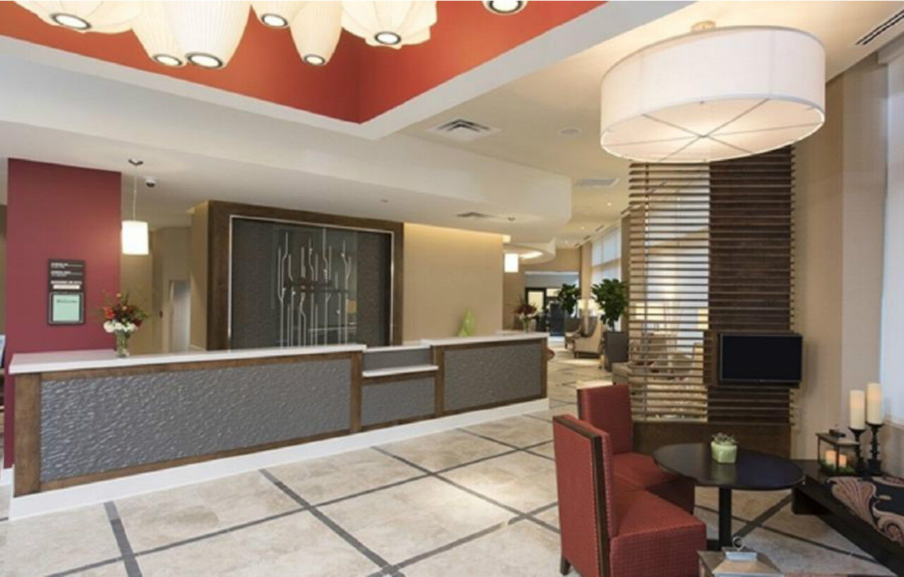 Hilton Garden Inn Louisville Downtown Dış mekan fotoğraf